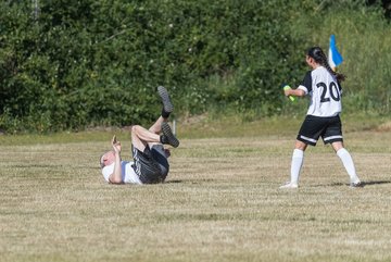 Bild 362 - wBJ TuRa Meldorf/Buesum - JFV Luebeck : Ergebnis: 1:0